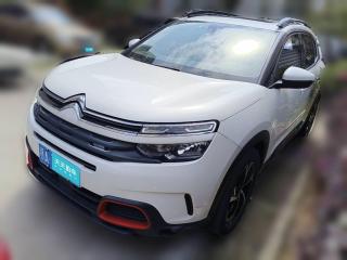 雪鐵龍天逸 C5 AIRCROSS2019款 350THP 進享型 國V「武漢二手車」「天天拍車」