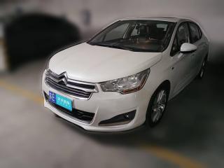 雪铁龙雪铁龙C4L2014款 1.6THP 智驱版 自动劲智型