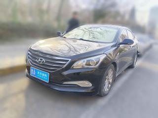 现代名图2014款 1.8L 自动智能型GLS