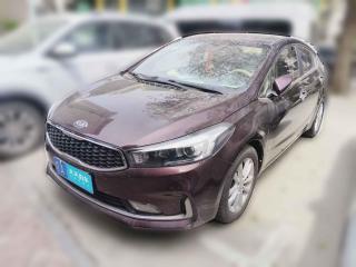 起亚起亚K32016款 1.6L 手动GLS