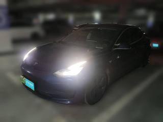 特斯拉Model 32020款 標準續航后驅升級版