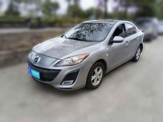 马自达马自达3星骋2011款 三厢 1.6L 自动精英型「上海二手车」「天天拍车」