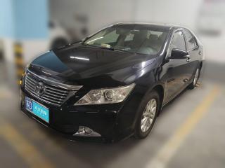 豐田凱美瑞2012款 2.5G 豪華導航版