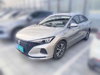 長安逸動2020款 PLUS 藍(lán)鯨NE 1.4T GDI DCT鋒尚型