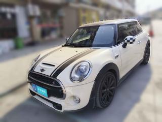 MINIMINI2014款 2.0T COOPER S Fun