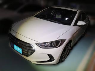 現(xiàn)代領(lǐng)動(dòng)2016款 1.6L 自動(dòng)智炫·精英型