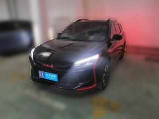 东风风神奕炫GS2021款 230T 自动追曜武士版