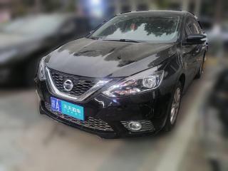 日产轩逸2016款 1.6XV CVT智享版