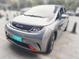 比亚迪海豚2021款 405km 自由版