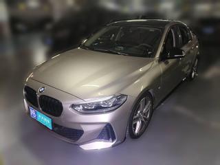 寶馬寶馬1系2019款 120i M運動套裝