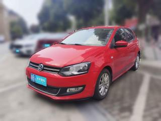 大眾Polo2013款 1.6L 自動(dòng)舒適版