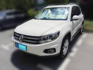 大眾途觀2012款 2.0TSI 自動四驅菁英版