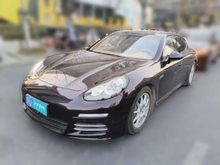保時(shí)捷Panamera2014款 Panamera 4 3.0T