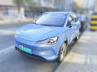 哪吒汽車哪吒V2022款 潮 300 Lite 三元鋰