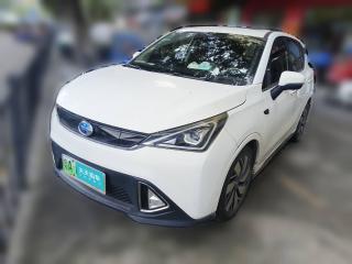 埃安傳祺GE32018款 530 互聯網悅享版