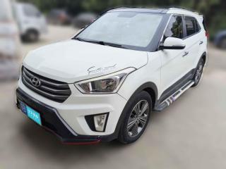 現代北京現代ix252015款 1.6L 自動兩驅智能型GLS