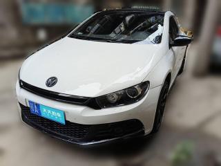 大眾尚酷2010款 2.0TSI 豪華版