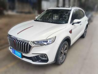 红旗红旗HS52019款 2.0T 智联旗享版