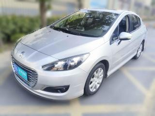 标致标致3082012款 1.6L 自动风尚型