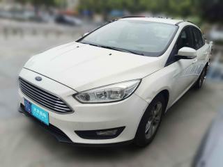 福特?？怂?017款 三廂 1.6L 手動舒適型智行版「常州二手車」「天天拍車」