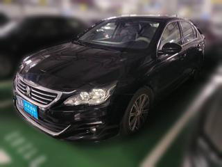 标致标致4082014款 1.8L 自动豪华版