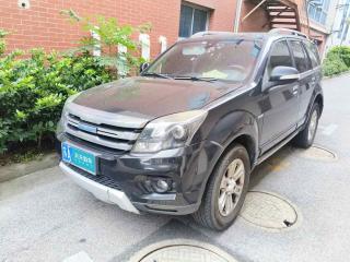 哈弗哈弗H5經典2016款 經典版 2.0T 手動兩驅精英型