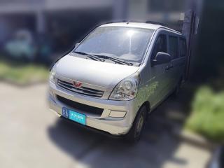 五菱汽車五菱榮光2015款 1.2L S 基本型CNG