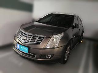 凯迪拉克凯迪拉克SRX2014款 3.6L 旗舰型