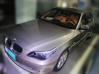 宝马宝马5系2010款 523Li 领先型