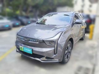 哪吒汽車哪吒U2022款 哪吒U-Ⅱ 610 三元鋰「上海二手車」「天天拍車」