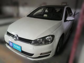 大眾高爾夫2015款 1.4TSI 自動舒適型「寧波二手車」「天天拍車」
