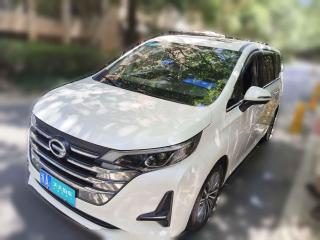 广汽传祺传祺M62019款 270T DCT尊享版(六座)国VI