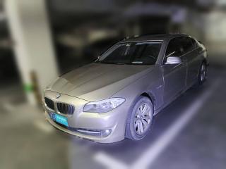 寶馬寶馬5系2013款 520Li 典雅型