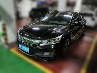 本田雅閣2016款 2.0L 精英版