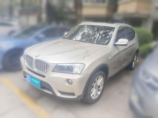 宝马宝马X32013款 xDrive20i 豪华型