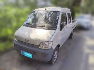 五菱汽車五菱之光小卡2023款 1.5L 雙排LAR