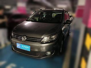 大众途安2013款 1.4T DSG璀璨版7座