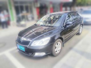 斯柯達明銳2013款 1.6L 手動逸致版