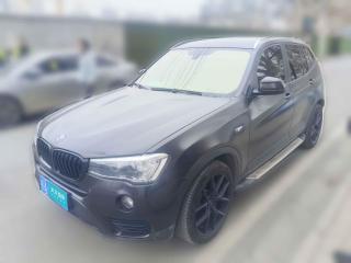 寶馬寶馬X32016款 sDrive20i