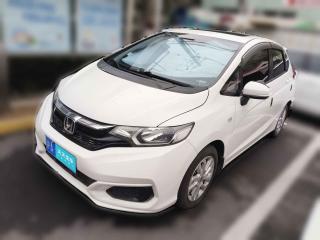 本田飞度2018款 1.5L CVT舒适天窗版