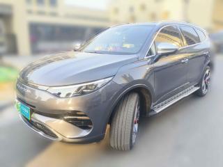 腾势腾势X2020款 PHEV旗舰版