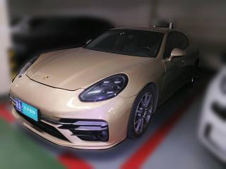 保時捷Panamera2010款 Panamera 3.6L
