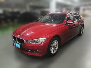 寶馬寶馬3系2013款 320Li 時尚型「杭州二手車」「天天拍車」