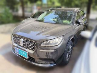 林肯冒險(xiǎn)家2020款 2.0T 兩驅(qū)尊享版