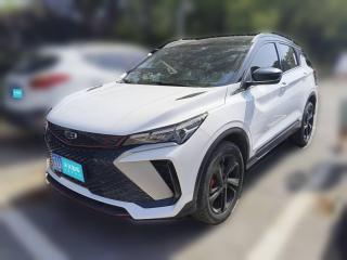 吉利汽车缤越2022款 缤越COOL 1.5TD DCT热擎版