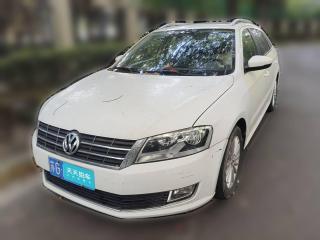 大众朗行2013款 1.6L 自动舒适型