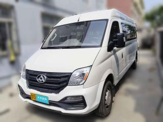 上汽大通MAXUS新途V802018款 2.5T 6擋手動商旅加長軸中頂17-18座