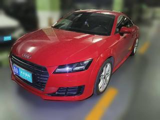 奧迪奧迪TT2015款 TT Coupe 45 TFSI