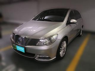 騰勢騰勢2017款 榮耀版