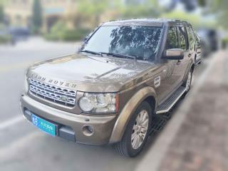 路虎發現2012款 3.0 SDV6 HSE 柴油版